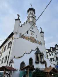❄️🏰 Winter in Kempten, Germany – Where Ancient History Meets Alpine Frost 🏔️✨