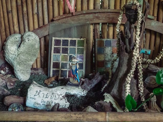 Giant Catfish Farm: A Peaceful Hidden Spot in Krabi