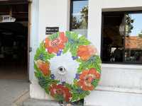Bo Sang Umbrella Making Centre – A Colorful Handicraft Tradition  