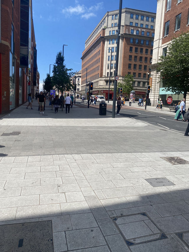 Leeds, uk