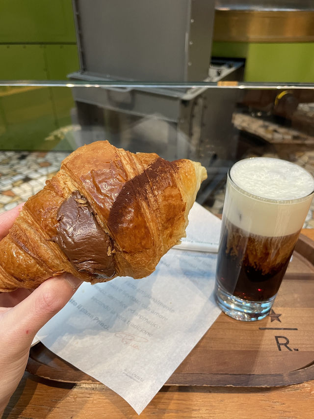 รีวิว Starbucks Reserve Roastery Milano