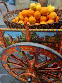 Taormina – Sicily’s Hilltop Treasure