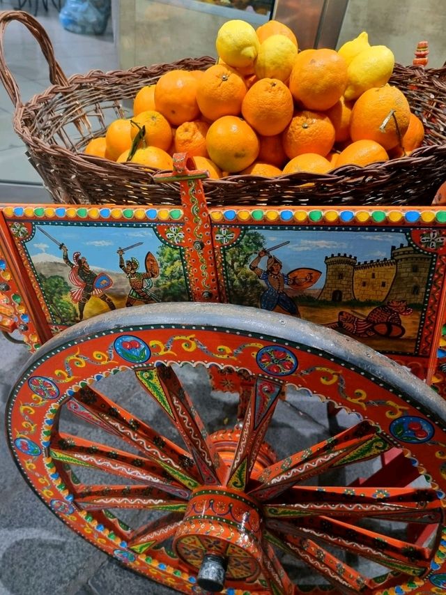 Taormina – Sicily’s Hilltop Treasure