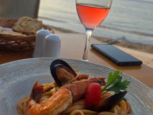 amazing trip to Roda beach Corfu