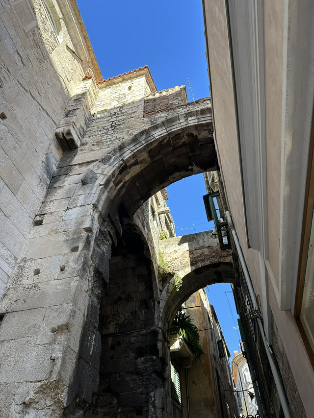 Exploring Split, Croatia, for Under $100 💎