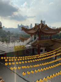 Thean Hou Temple Review: Embracing Spirituality in Malaysia