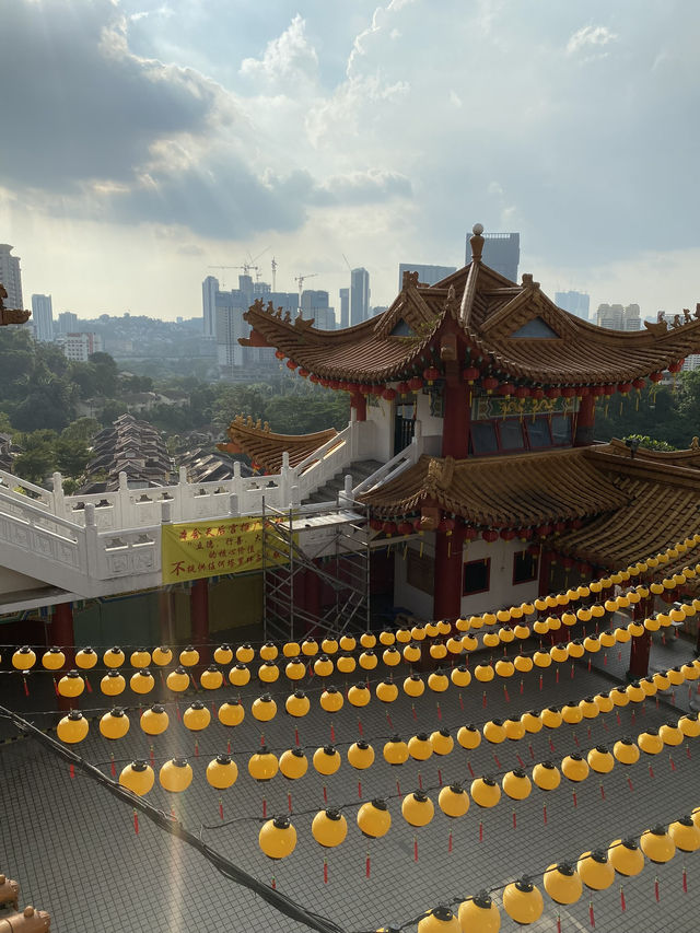 Thean Hou Temple Review: Embracing Spirituality in Malaysia