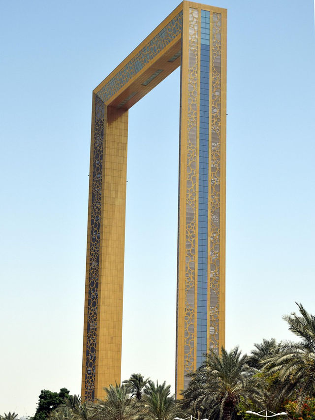 Dubai Frame, UAE 🇦🇪