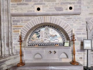 A visit to St Non's Retreat, St David's Pembrokeshire 
