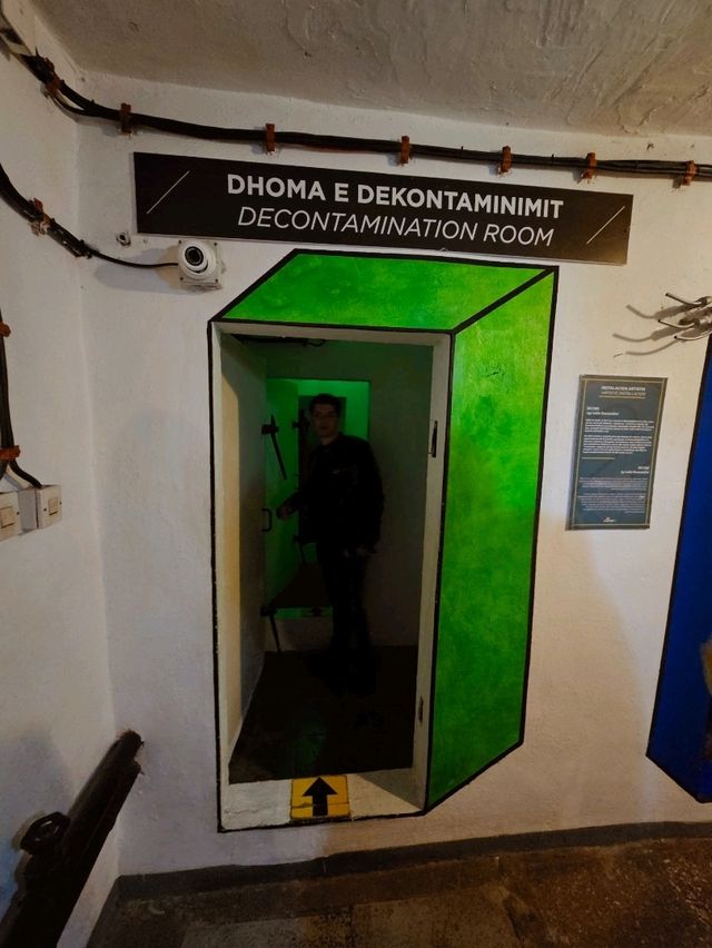 🕳️ Underground Time Travel: Exploring Bunk’Art in Tirana