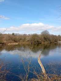 The National Botanic gardens of Wales