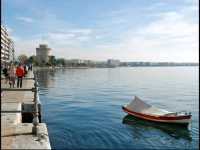 Weekend in Thessaloniki – History, Food and Sea Views 🏛️
