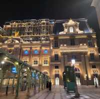 🇫🇷✨ A Slice of Paris in the Heart of Macao — The Parisian Experience Awaits! 🗼💫