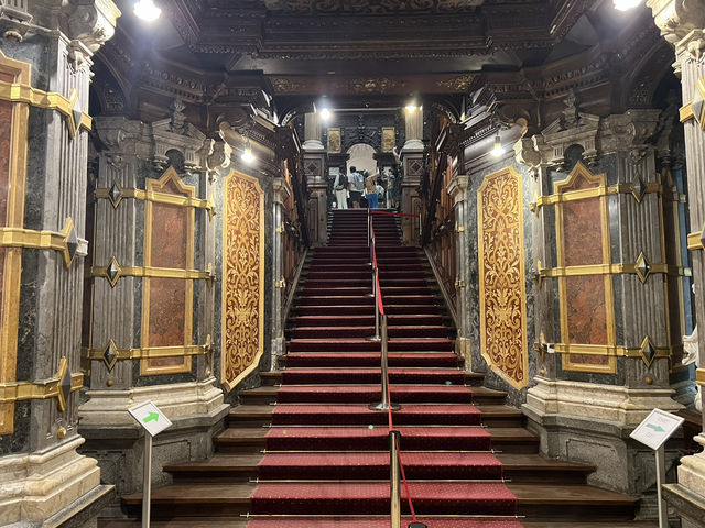 Peleș Castle – Romania’s Crown Jewel 👑🇷🇴