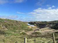 Hengisbury Head Dorset