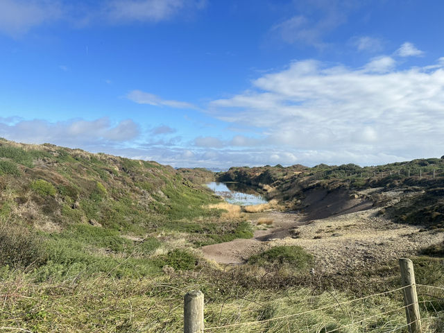Hengisbury Head Dorset