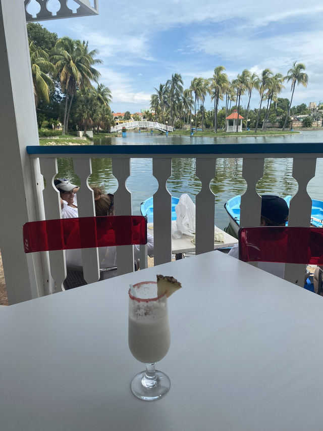 Varadero’s sun-kissed vibes are matched only by its vibrant dining scene