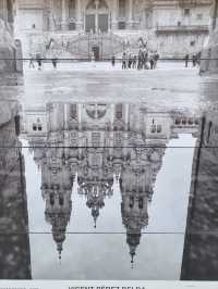 Santiago De Compostela 朝聖之旅的終點