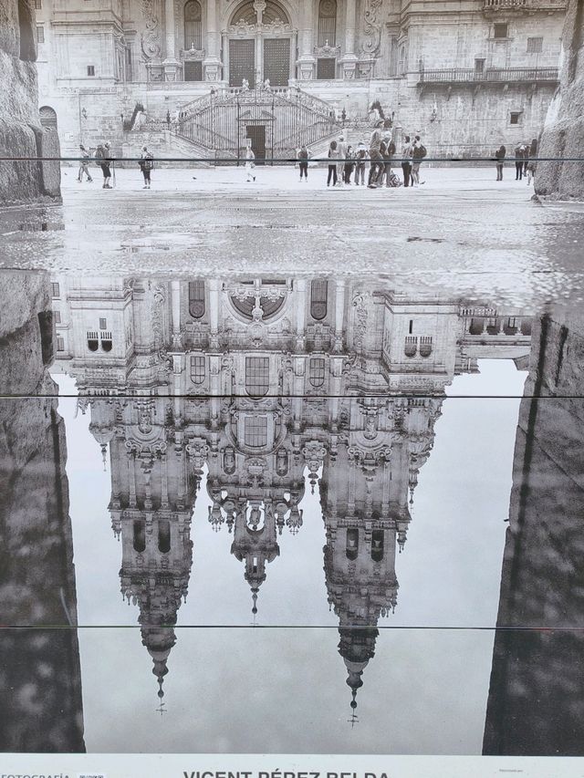 Santiago De Compostela 朝聖之旅的終點 Santiago De Compostela 朝聖之旅的終點