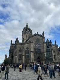 Scotland 2025 (Glasgow & Edinburgh)