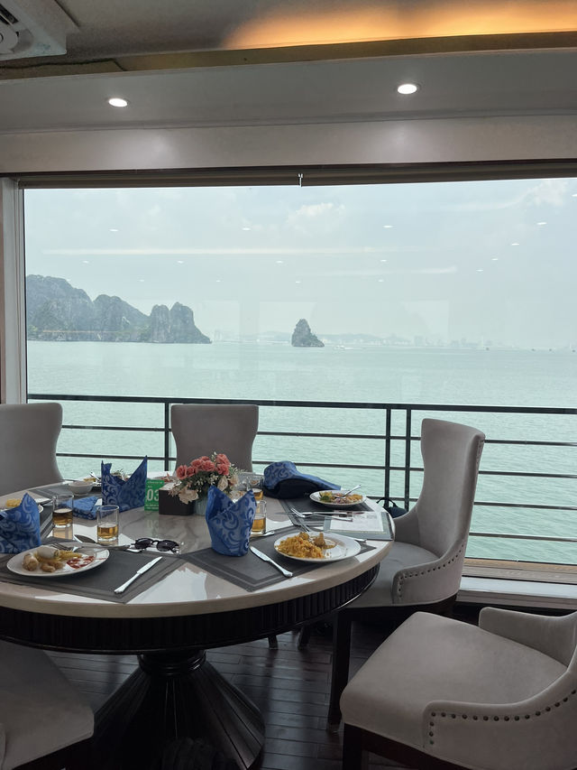 Ha Long Bay: A Hidden Wonder of the World 🌊✨