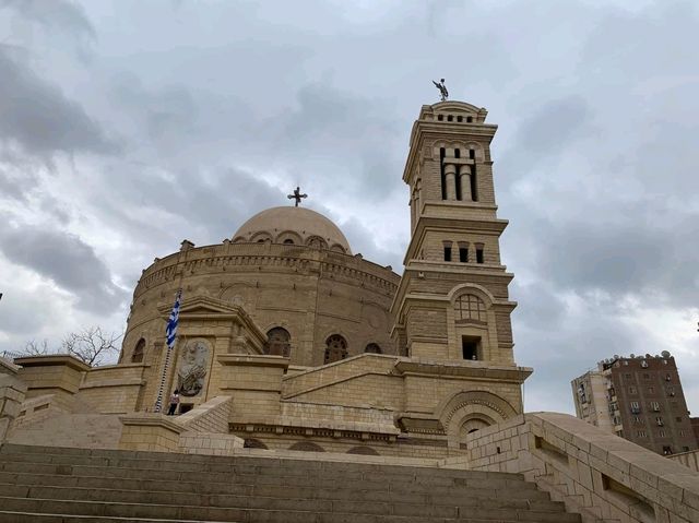 Coptic Cairo