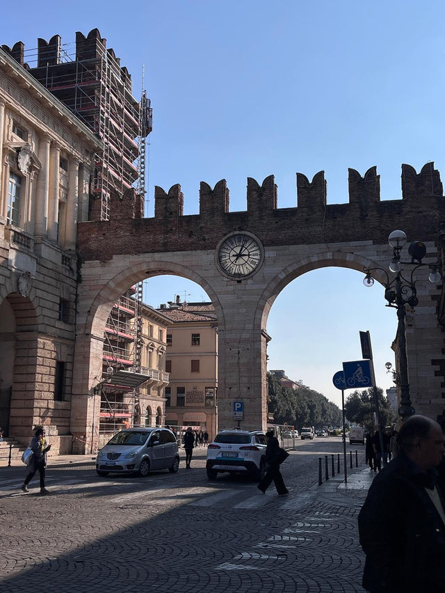 😊✨ Day Trip to Verona from Mestre 🇮🇹💘