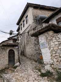 Berat: City of a Thousand Windows 🌟🏰