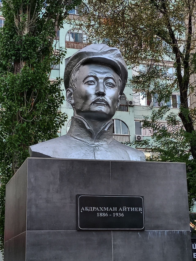 Kazakhstan Trip: Visiting the Gateway to the Altai Mountains 