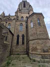 Holy Name Church: A Towering Testament of Time and Craft