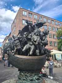 Spooky Sights: Halloween Highlights in Nuremberg