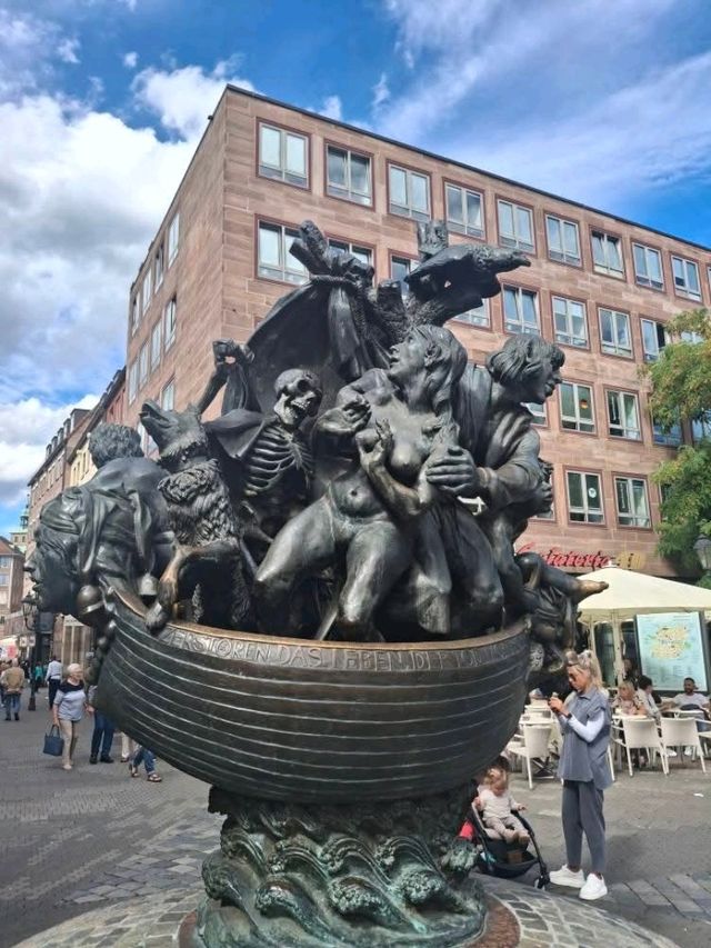 Spooky Sights: Halloween Highlights in Nuremberg