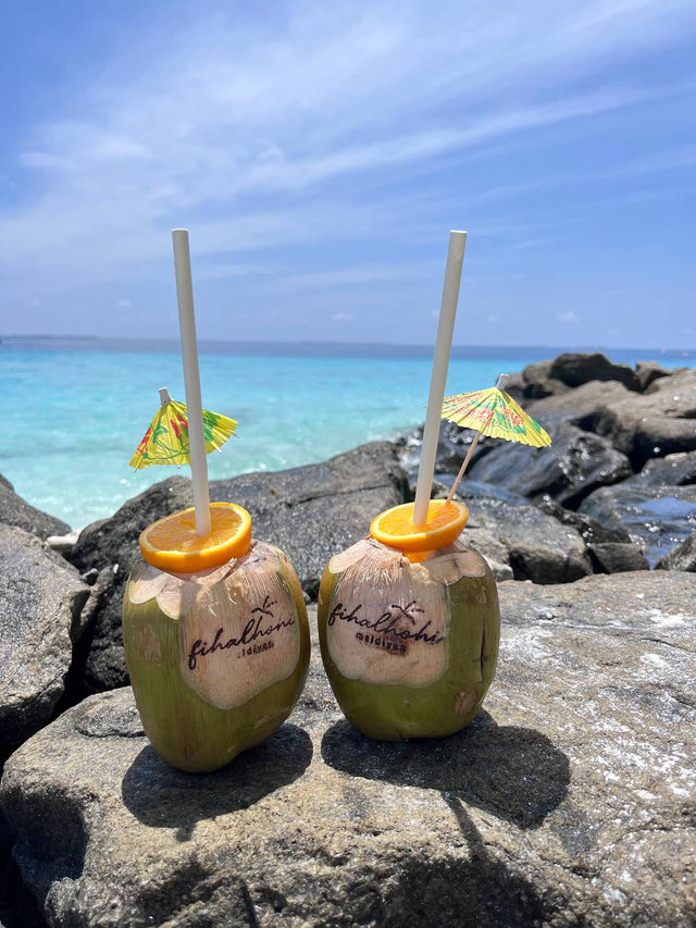 Fihalhohi Island Resort