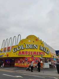 Blackpool Pleasure Beach
