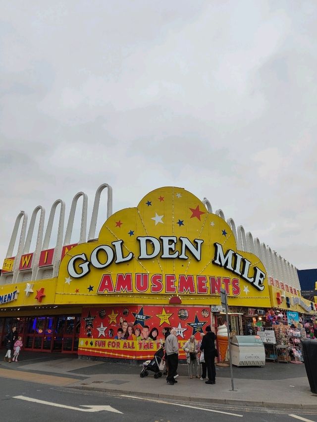 Blackpool Pleasure Beach