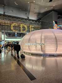 “A Transit of Silk and Gold: Luxury Shopping at Hamad International Airport”