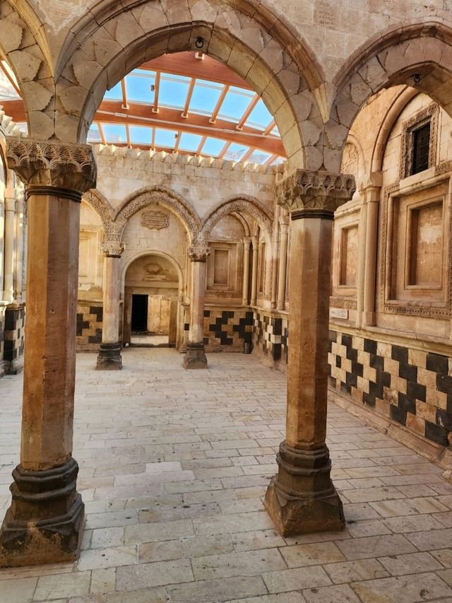 Ishak Pasha Palace: Ottoman Majesty in Eastern Turkey