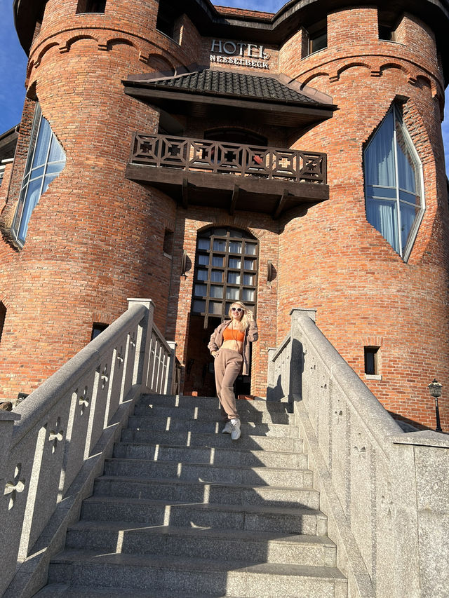 β¨π‘ Nesselbeck Hotel: A Haven for Travellers Seeking Authenticity  β¨π‘ Nesselbeck Hotel: A Haven for Travellers Seeking Authenticity