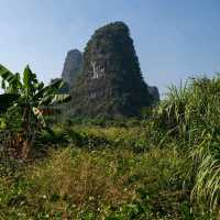 2 Days in Yangshuo — Peaks, Rafts & Pure Chill ⛰️🛶