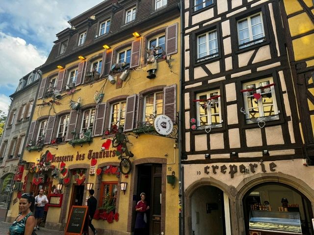 Colmar Dreamland🌈