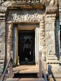 🎬 Explore the Iconic Tomb Raider Filming Site in Cambodia 🌿
