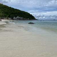 Побег из большого города, Паттайя-Ко Лан