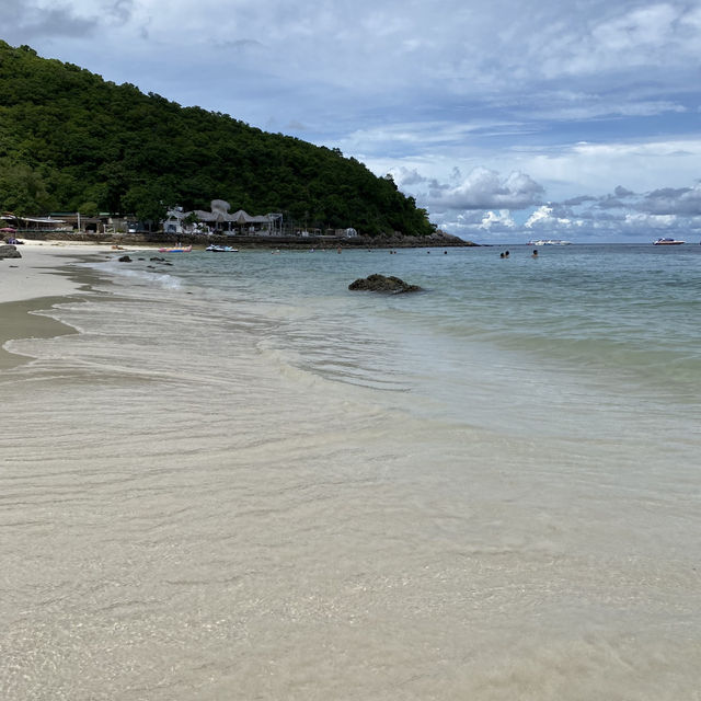 Побег из большого города, Паттайя-Ко Лан Побег из большого города, Паттайя-Ко Лан