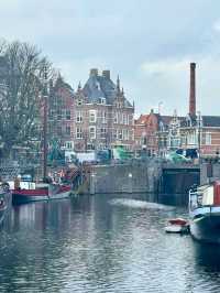 Rotterdam at Christmas – Recommendations for What to Visit (with a festive touch)