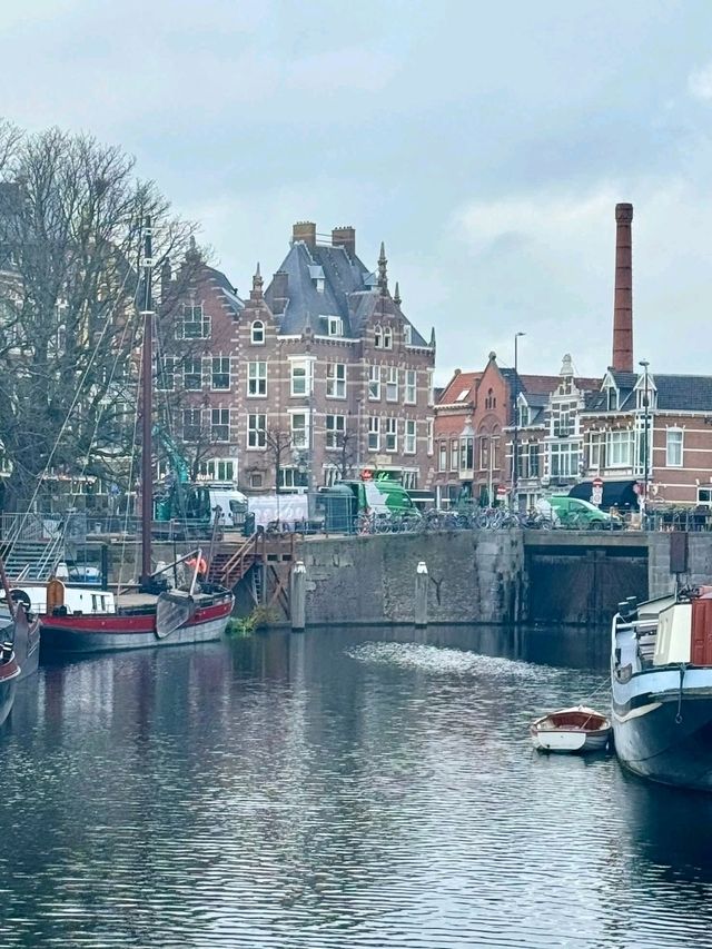 Rotterdam at Christmas – Recommendations for What to Visit (with a festive touch)