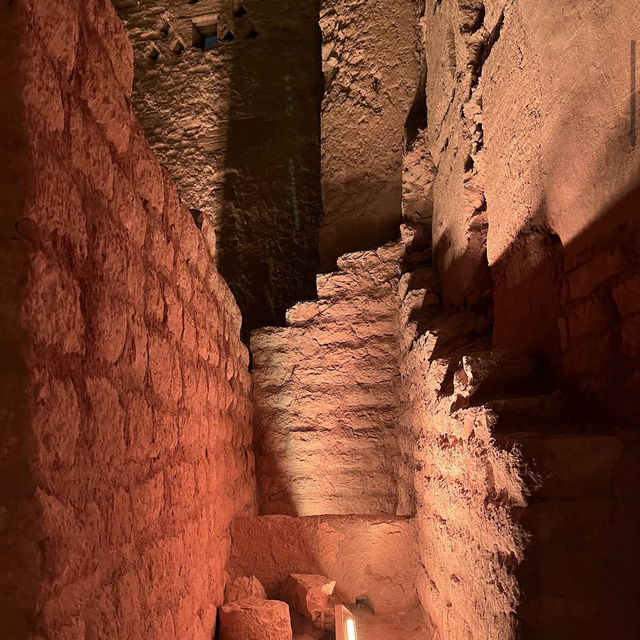 At-Turaif World Heritage Site حي الطّريف التاريخي