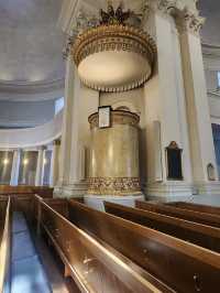 Standing tall in the heart of Helsinki, Helsinki