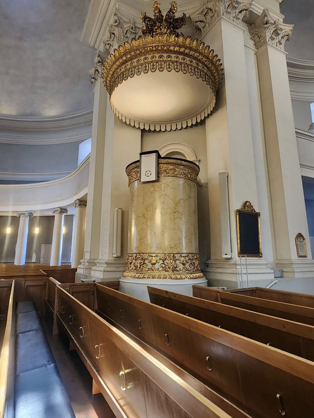 Standing tall in the heart of Helsinki, Helsinki Standing tall in the heart of Helsinki, Helsinki