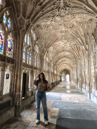 🧙‍♂️ From Harry Potter to Craft Beer: A Day in Gloucester & Bath 🍻✨