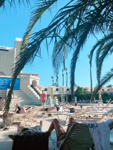 品味霓虹：拉斯維加斯的靈魂與風味 2026 🇺🇸